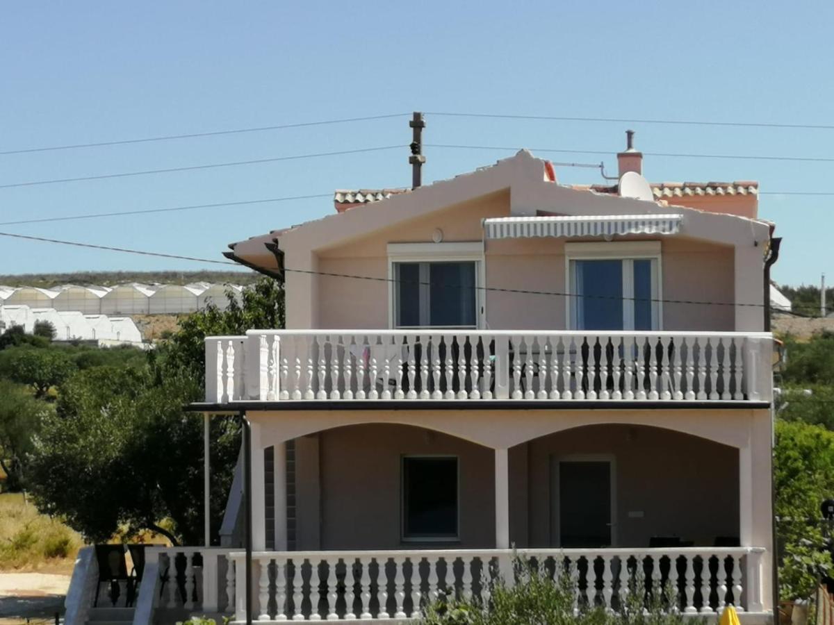 Apartman Lorna Turanj Extérieur photo