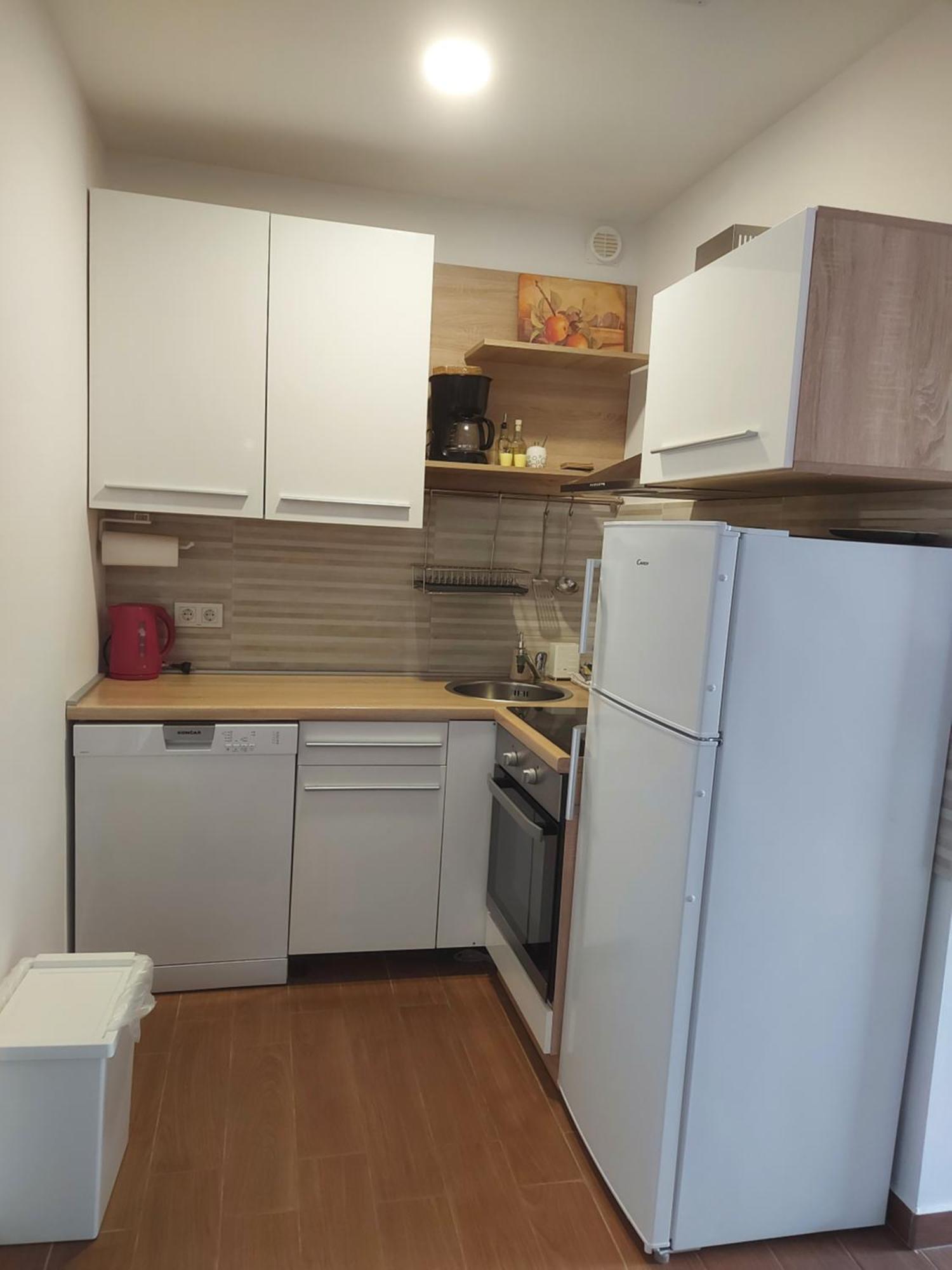 Apartman Lorna Turanj Extérieur photo