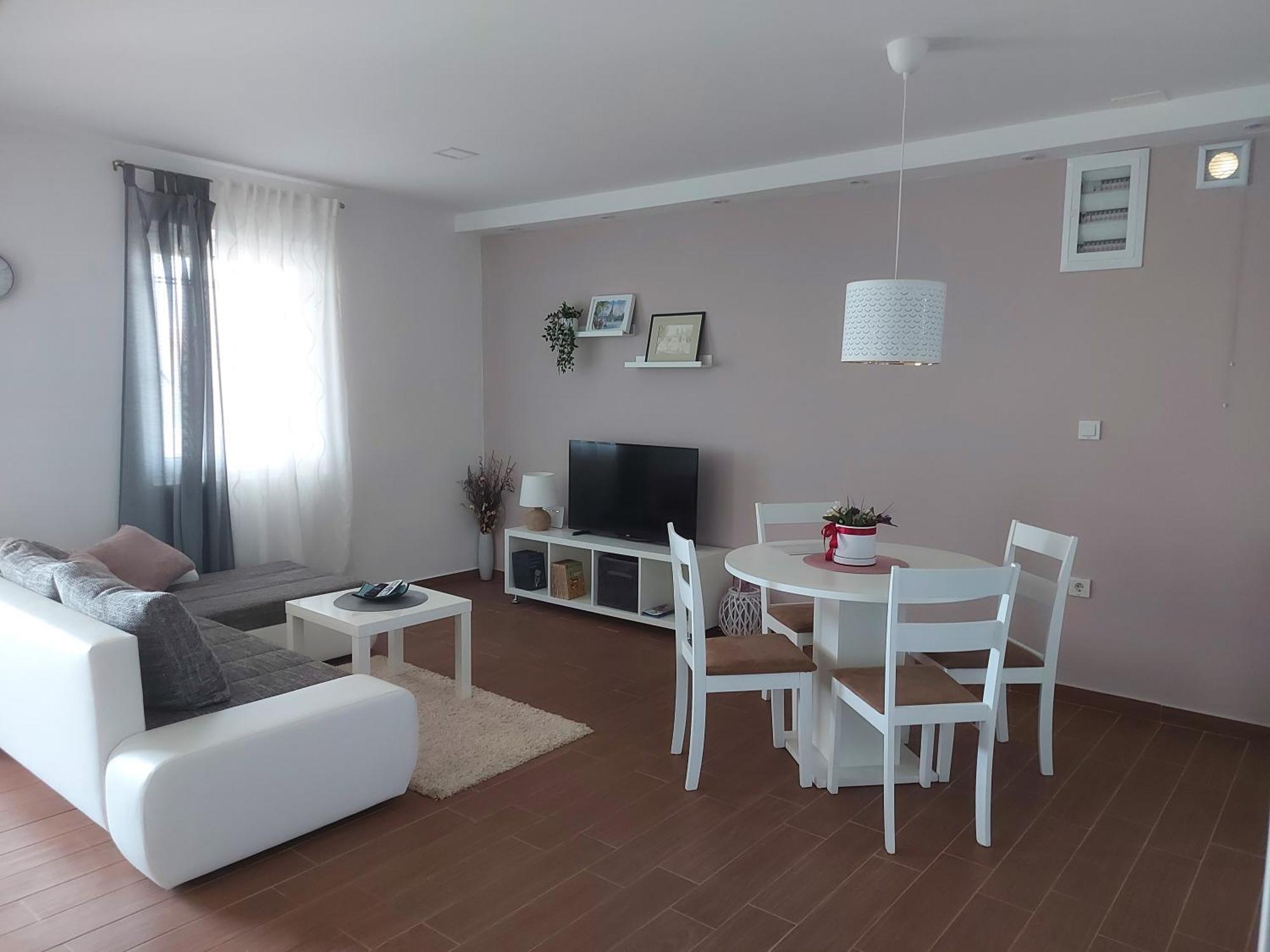 Apartman Lorna Turanj Extérieur photo