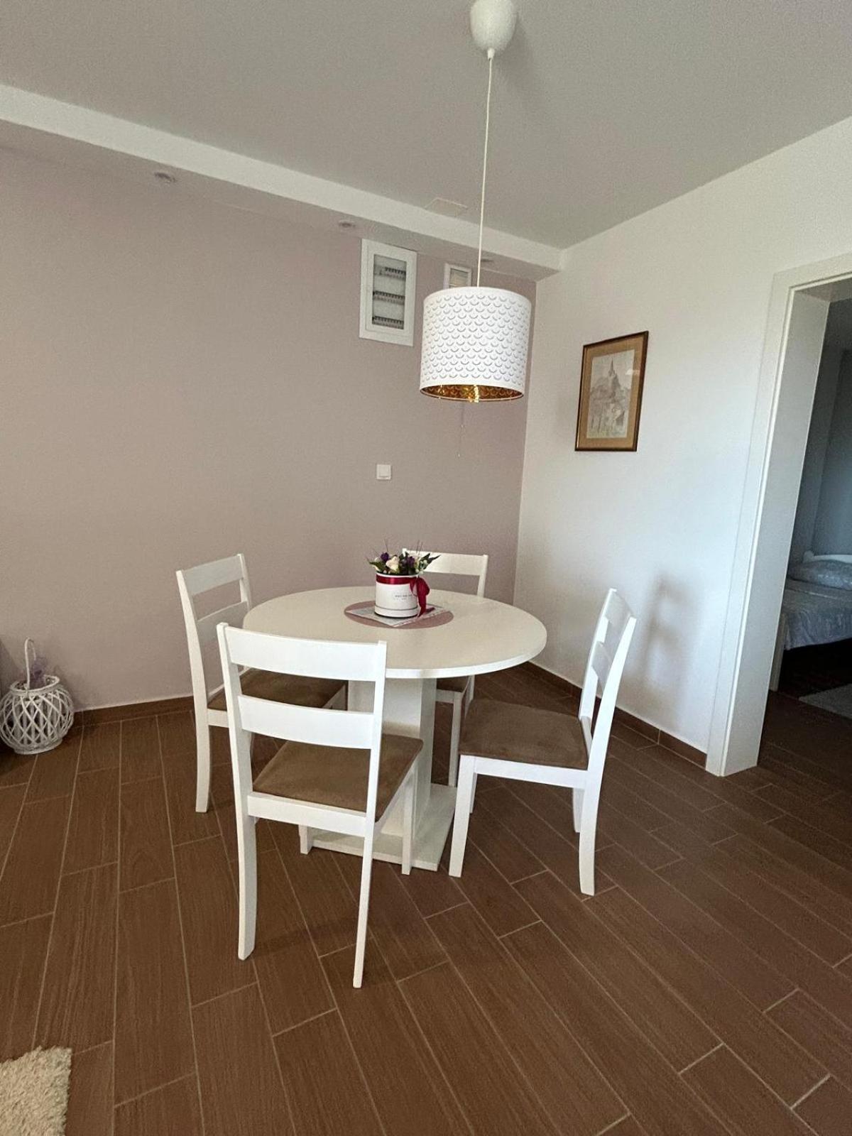 Apartman Lorna Turanj Extérieur photo