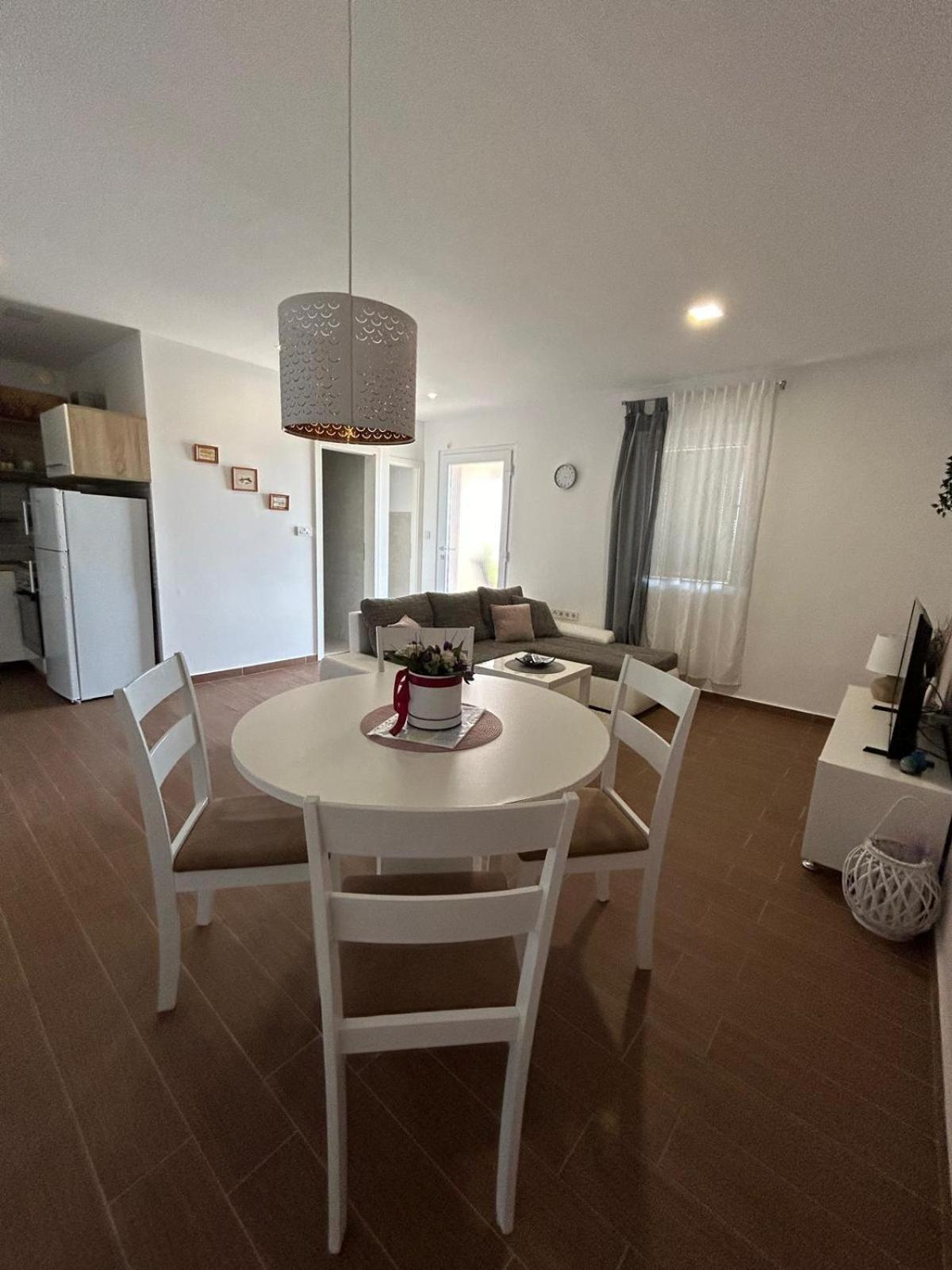 Apartman Lorna Turanj Extérieur photo