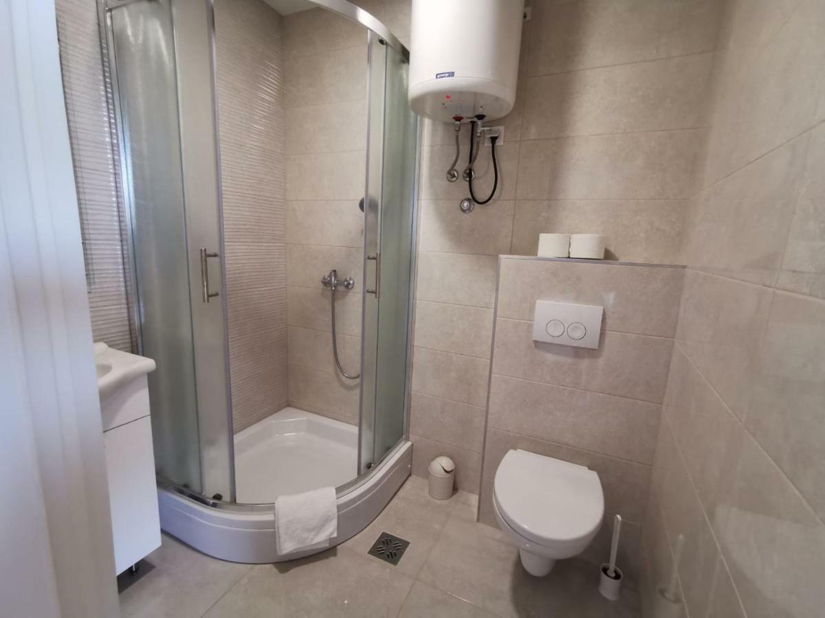 Apartman Lorna Turanj Extérieur photo